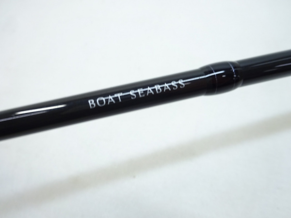 スクアド SKS66MLボートシーバス